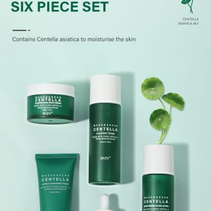 Snow Grass Set Combination Facial Skincare Cosmetics